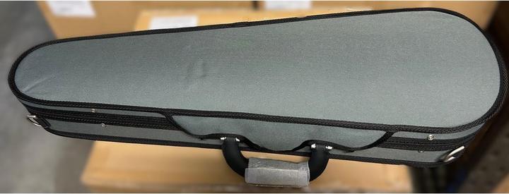 Immagine prodotto San Bernardo Custodia a forma di violino 1/8 grigio/blu (1/8)