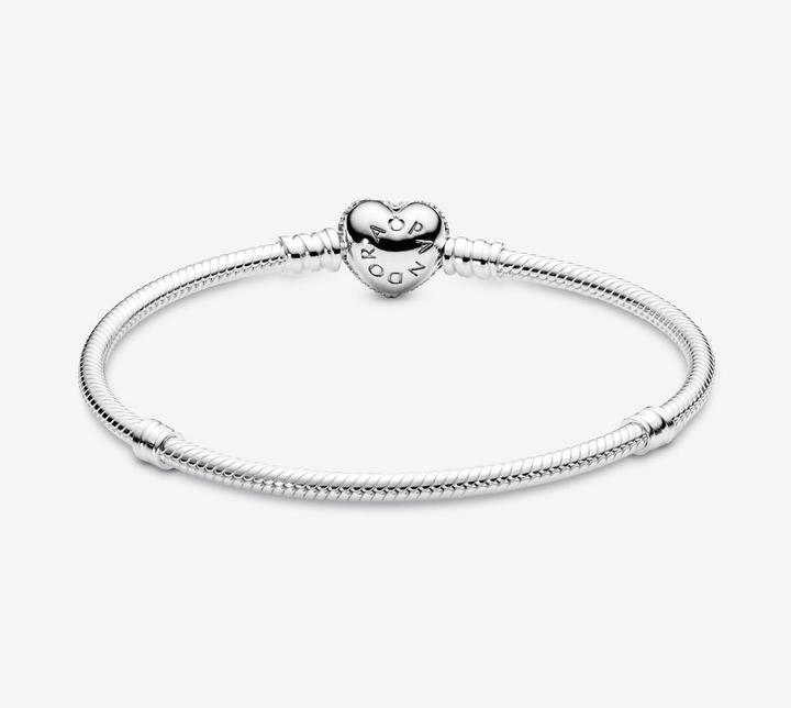 Immagine prodotto Pandora Cuore (21 cm, Argento)