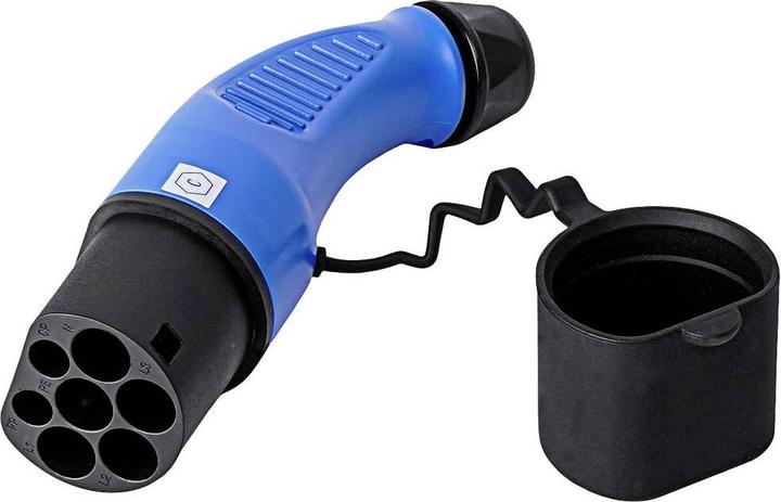 Actual product image Akyga AK-SC-E03 Charging plug 32A (Type 2, 32 A)