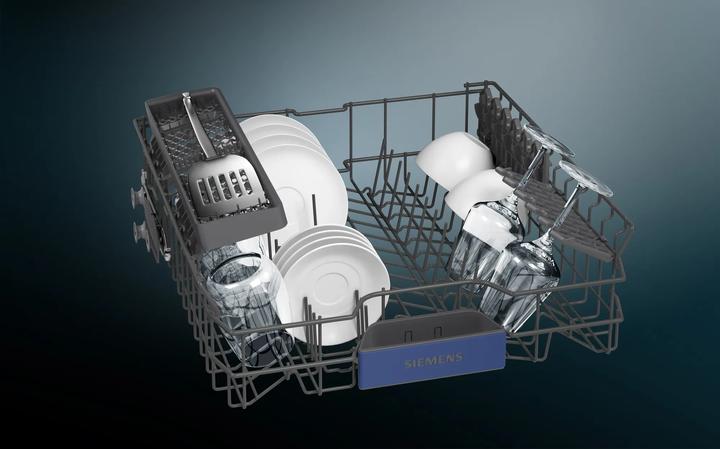 Image du produit Siemens iQ300, Lave-vaisselle pose libre, 60 cm, blanc, SN23HW02KE