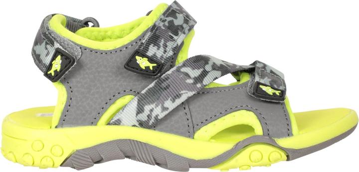 Actual product image Mountain Warehouse Childrens/Kids Seaside Camo Sandals (33)