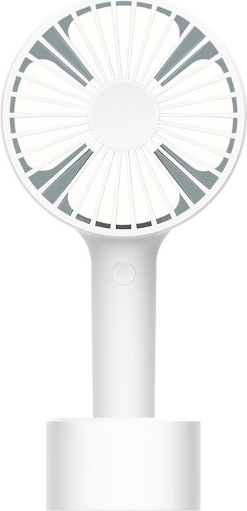 Immagine prodotto Aiolos by Schönenberger Ventilatore manuale PANTOU F3 bianco (30 dB)