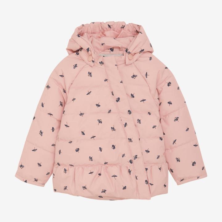 Produktbild Minymo Steppjacke mit Printmuster (74)