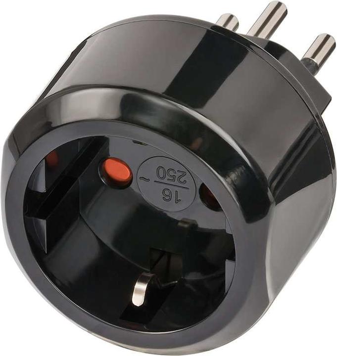 Brennenstuhl Travel adapter CH plug