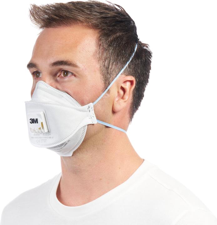 Immagine prodotto 3M Aura 9322+ (FFP2, 10 x)