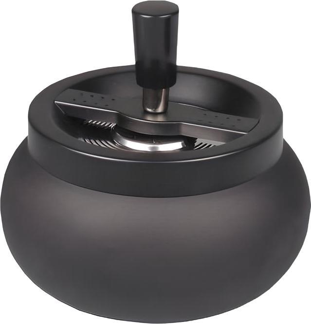 Produktbild Drehascher Bauchig Matt