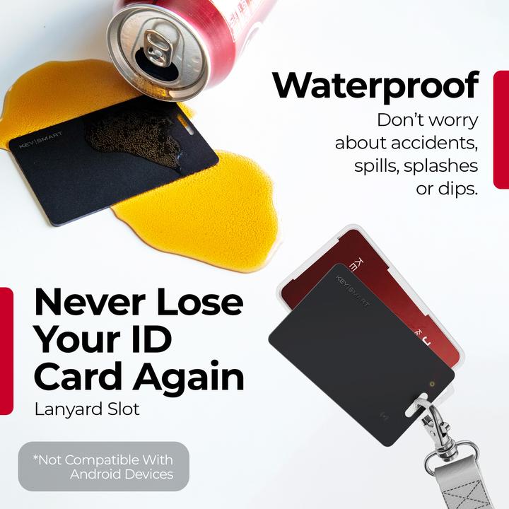 Actual product image Key Smart Keysmart Smartcard (iOS)