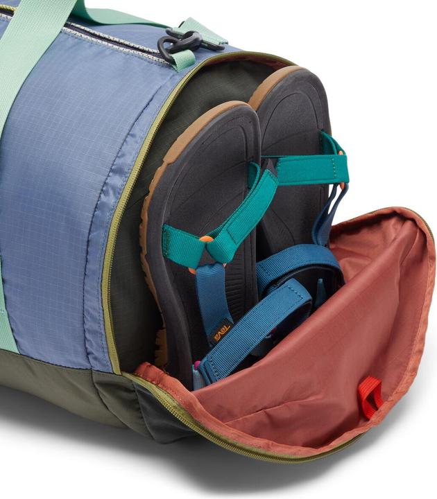 Actual product image Cotopaxi Ligera Duffel Bag-Cada Dia (45 l)