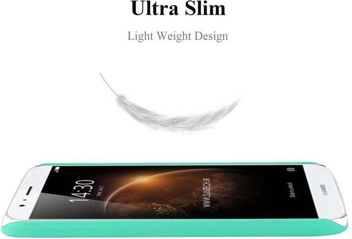 Actual product image Cadorabo Hard Cover Frosty Cover (GX8, LG G8)