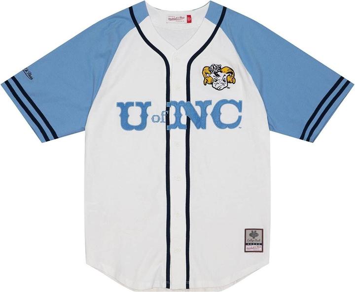Immagine prodotto Mitchell & Ness Maglia Practice Day - North Carolina - M (M)