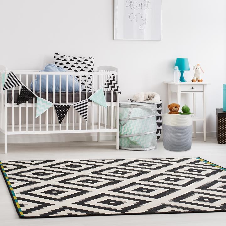 Actual product image Relaxdays Storage basket (1 x, 38 x 38 x 46 cm)
