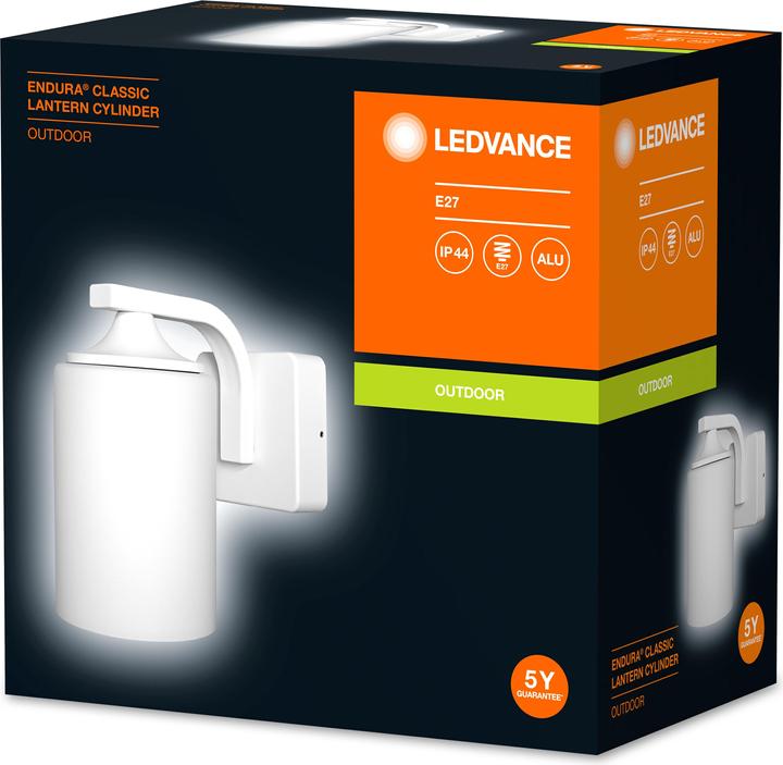 Produktbild Ledvance Endura Classic Lantern Cylinder (E27, IP43)