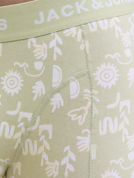 Produktbild Jack & Jones Jaccorals Trunks 3 Pack (S, 3er Pack)