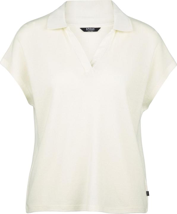 Produktbild Stoic Women's WoolHemp VarbergSt. Pique Polo (M)