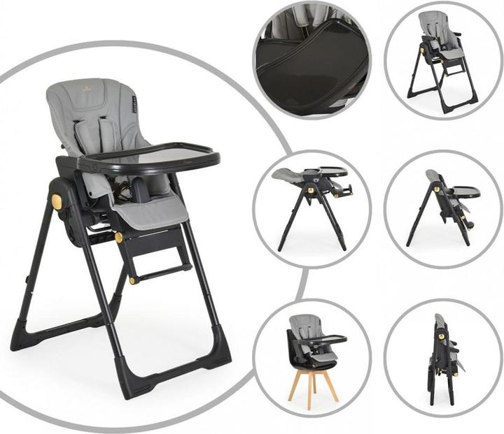 Immagine prodotto Cangaroo Seggiolone Tiramisù 2 in 1 (Seggiolone)
