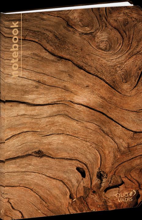 Produktbild Quo Vadis Notizbuch 24 Relax (16 x 24 cm, Liniert)