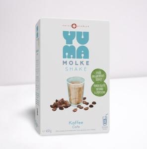 Actual product image Yuma Molke Kaffee (18 Piece, Powder, 450 g)