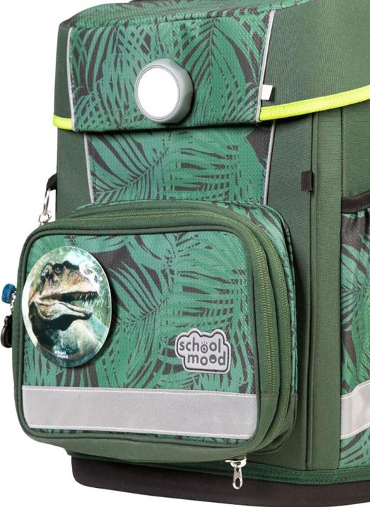 Produktbild School-Mood Champion Pro Schulranzen-Set 7-teilig (21.50 l)
