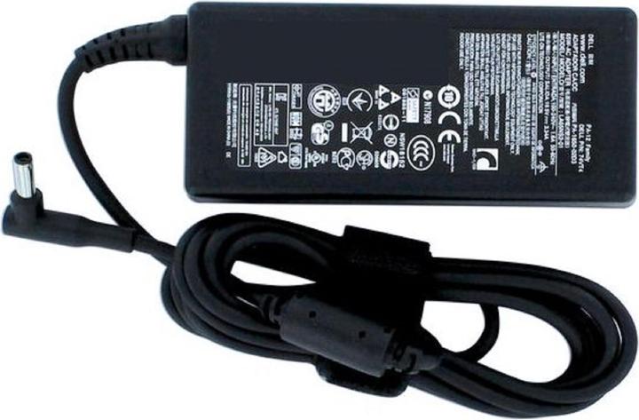 Actual product image Dell Original laptop power supply (65 W)