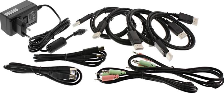Produktbild InLine Desktop Switch