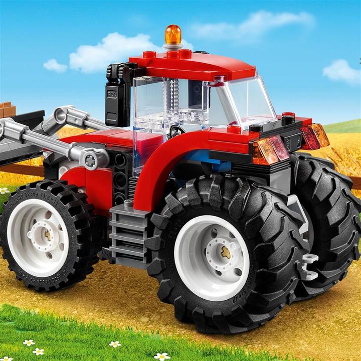 Produktbild LEGO Traktor (60287, LEGO City)