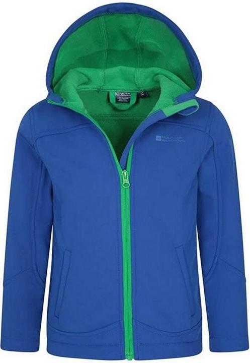 Produktbild Mountain Warehouse Exodus Softshelljacke Wasserbeständig (104)