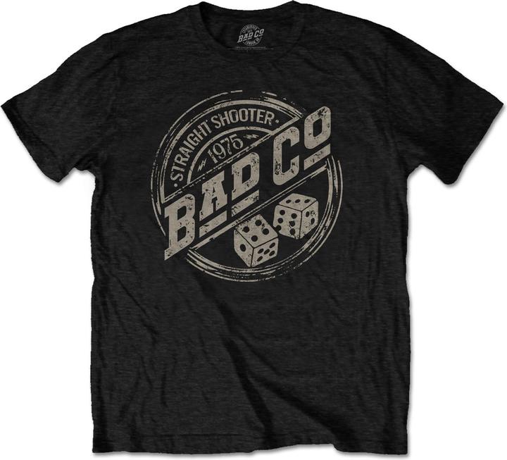Produktbild Bad Company Straight Shooter Roundel (L)