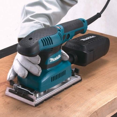 Actual product image Makita BO 3711 (Sander, 190 W)