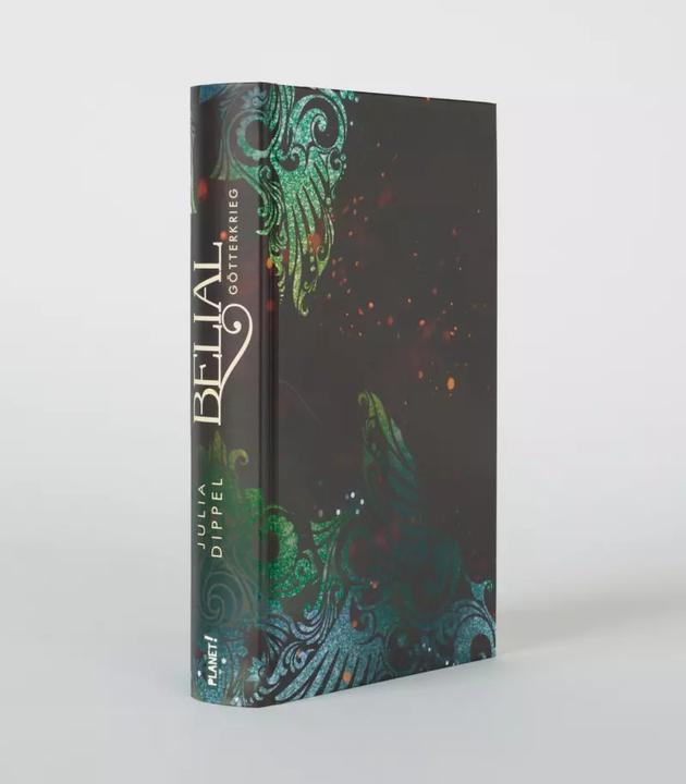 Produktbild Planet Izara 5: Belial (Deutsch, Julia Dippel, 2021)