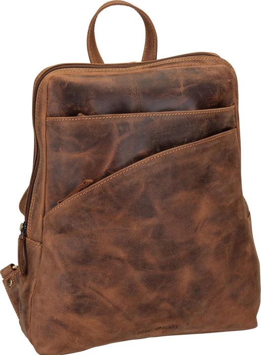 Produktbild Greenburry Rucksack / Backpack Vintage 1536 (13 l)