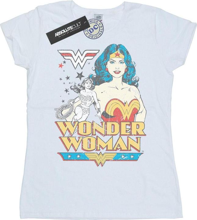 Produktbild Wonder Woman Posing TShirt (L)
