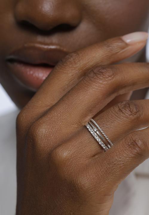 Actual product image Elli Ring set (66, 925 Silver)