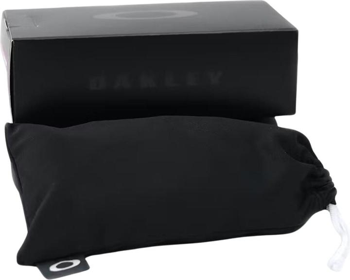 Produktbild Oakley Brille Latch Panel OlvInk / Prizm Tng (matte transparent navy, Prizm Sapphire)