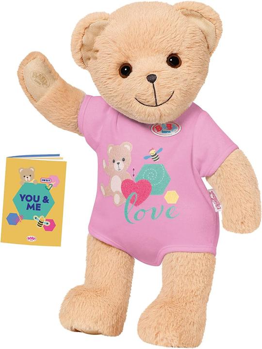 Produktbild Teddy Hermann Meerschweinchen (8 cm)
