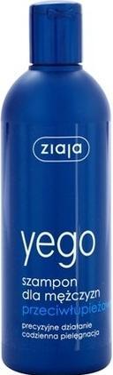 Ziaja Yego Anti-Dandrout Shampoo For Men 300Ml (300 ml, Flüssiges Shampoo)