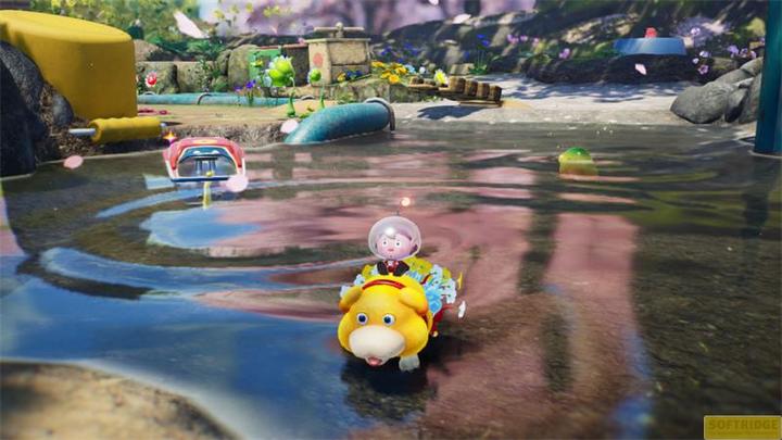 Immagine prodotto Nintendo Pikmin 4 (Switch, DE, IT, FR)