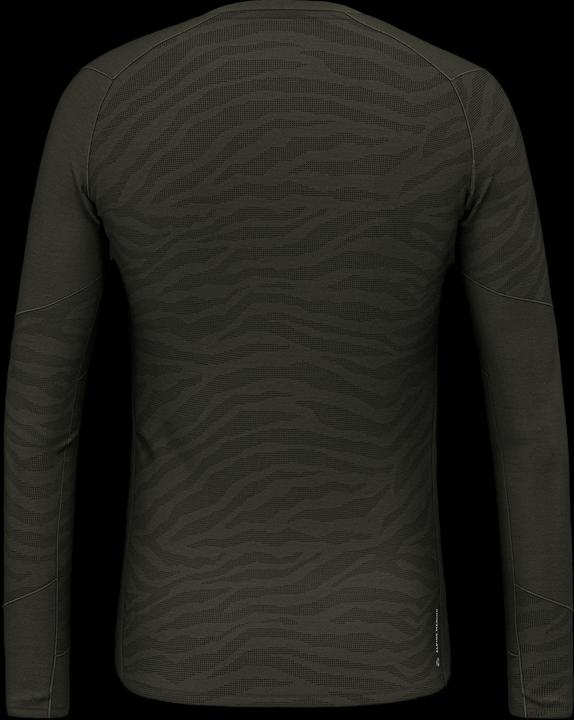 Image du produit Salewa Cristallo Warm Alpine Merino Responsive Baselayer à manches longues (XXL)
