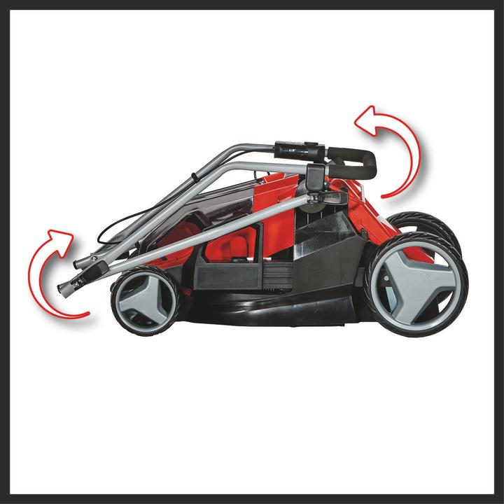 Immagine prodotto Einhell GE-CM 36/36 Li (Batteria ricaricabile)