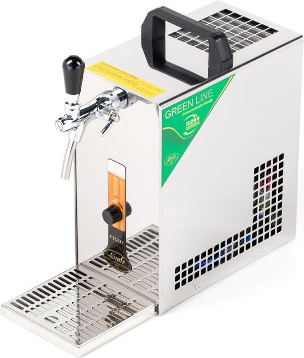 Immagine prodotto Ich-zapfe Bierzapfanlage Pygmy 25/K