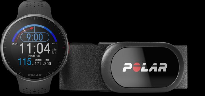 Produktbild Polar Pacer Pro HR (45 mm)