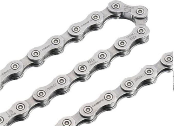 Actual product image Shimano Cn-Hg71 (7-speed, 8-speed)