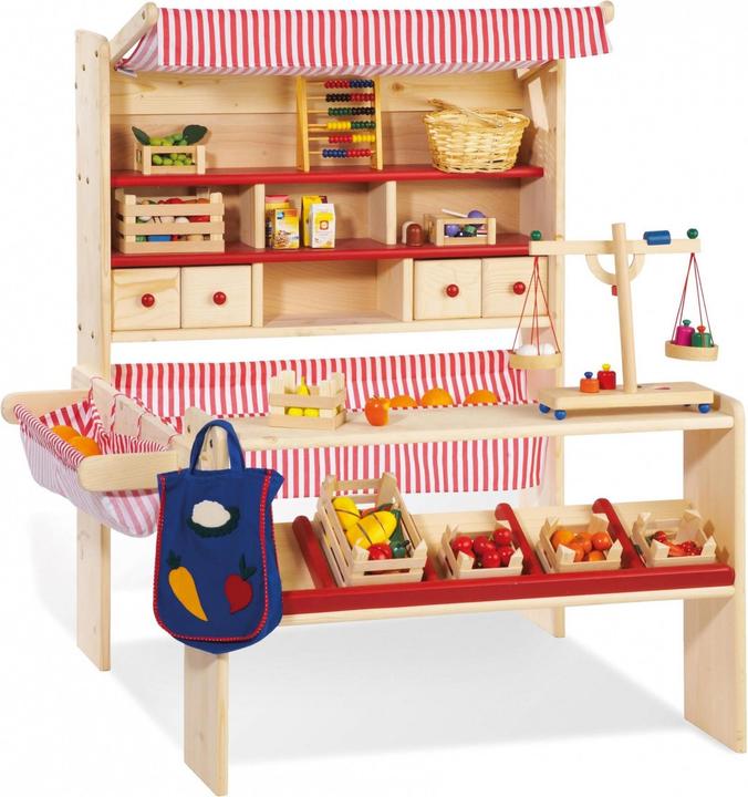 Produktbild Pinolino Marktstand Lucy