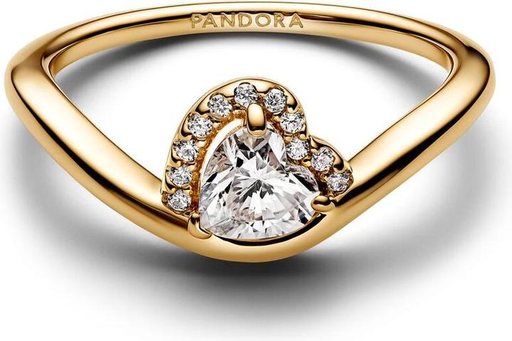 Immagine prodotto Pandora Welliges Herz Ring (60)