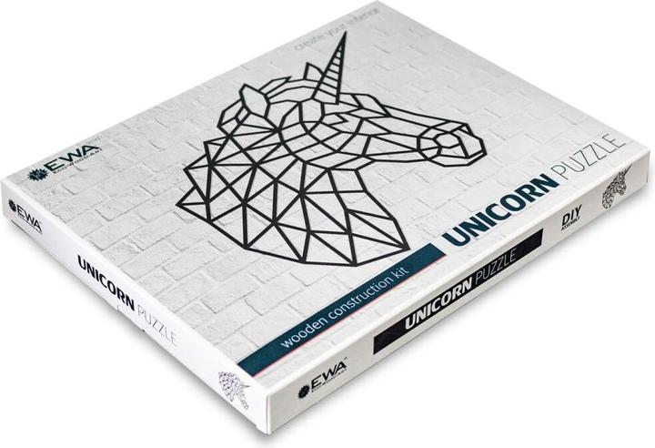 Immagine prodotto Eco Wood Art Unicorno