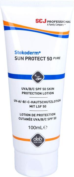 Produktbild Stoko Hautschutz Stokoderm Sun Protect (Sonnencreme, SPF 50, 100 ml)