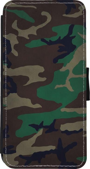 Image du produit PhoneLook Coque Wallet noir Camouflage 3 (Apple iPhone XR)
