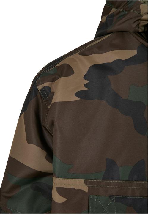 Actual product image Brandit Summer Pull Over Jacket - 8080 (4XL)