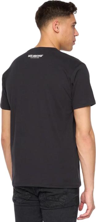 Actual product image Duck and Cover Mens Wayfirth T-Shirt (L)