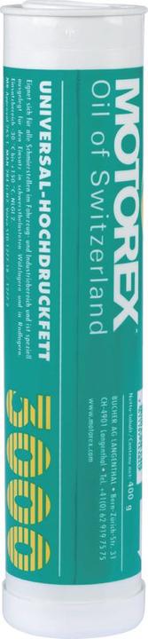 Actual product image Motorex Bold 3000