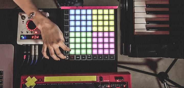 Productafbeelding novation Launchpad X (Controller)